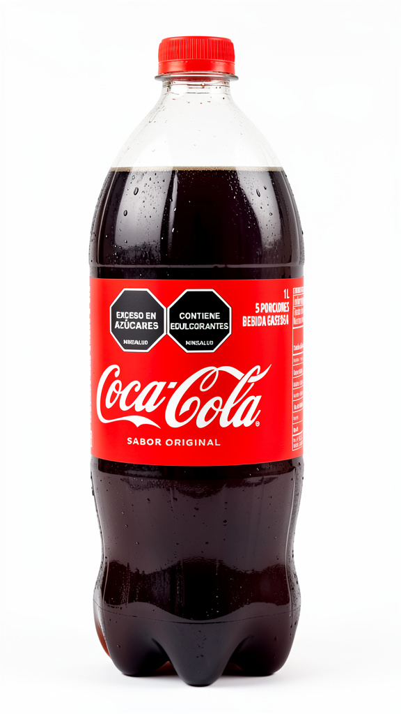 Coca-Cola litro