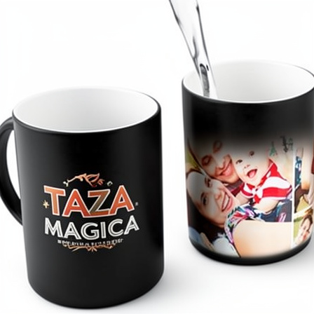 TAZA MAGICA
