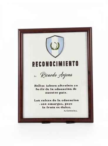 RECO 8x10 MDF/PLACA