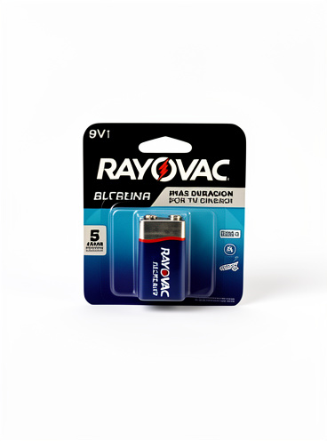 BATERIA 9V