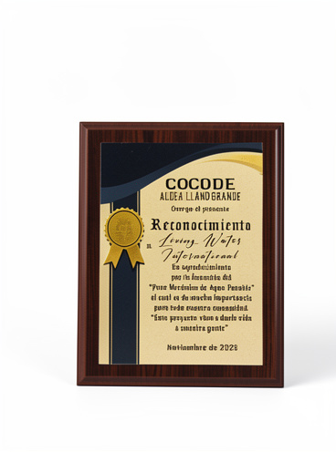RECO 6x8 MDF/PLACA