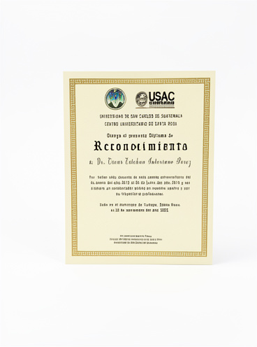 DIPLOMA CARTA
