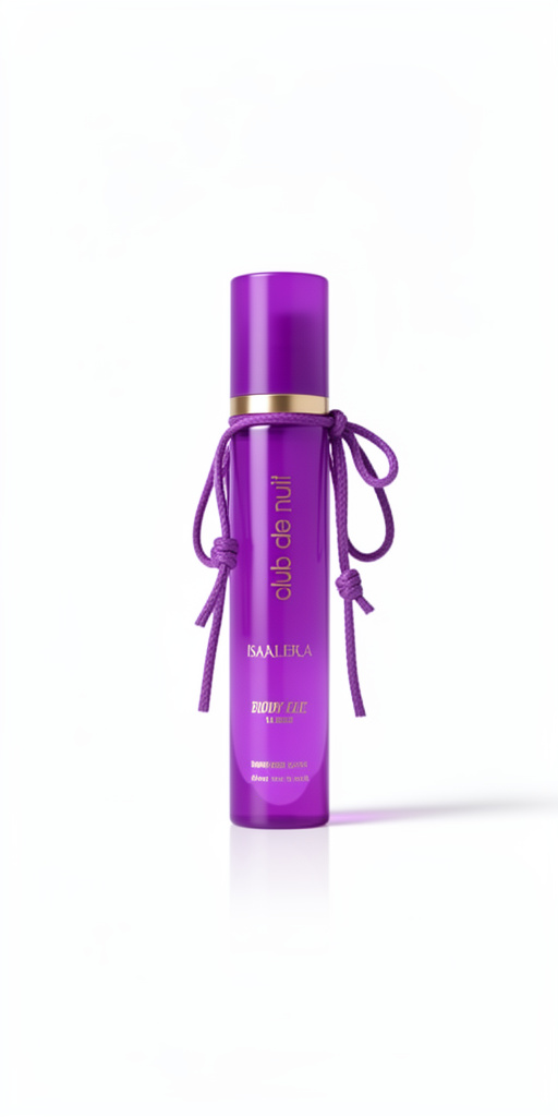 Isabelle La Belle Club de Nuit Maleka Body Splash
