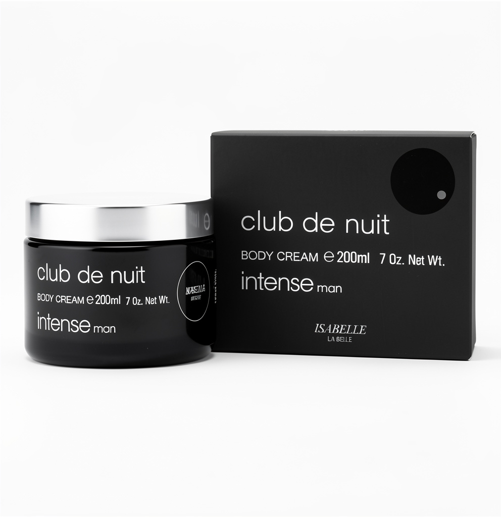 Creme Corporal Hidratante Club Denuit Intense 200g (Pasta)