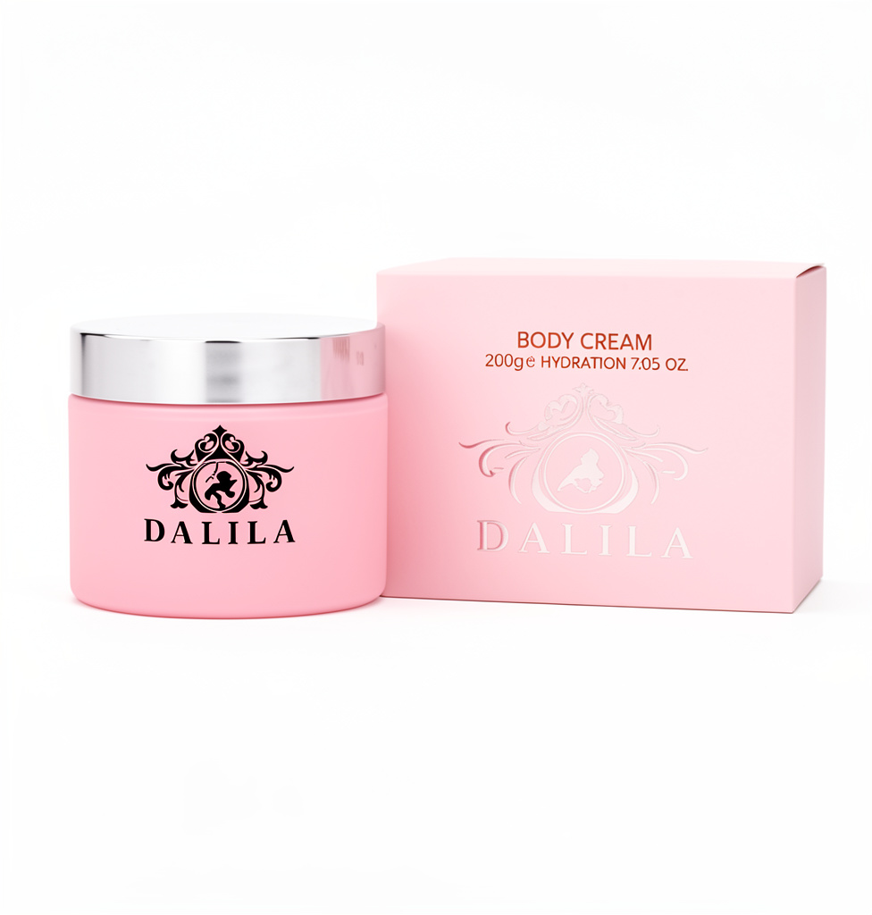Creme Corporal Hidratante 200g (Pasta) Dalila