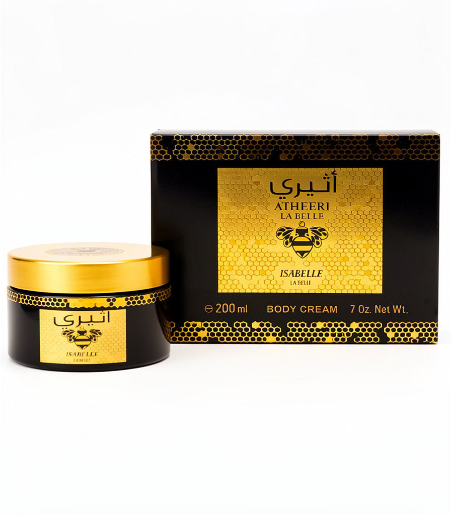 Creme Corporal Hidratante Atheeri 200g (Pasta)