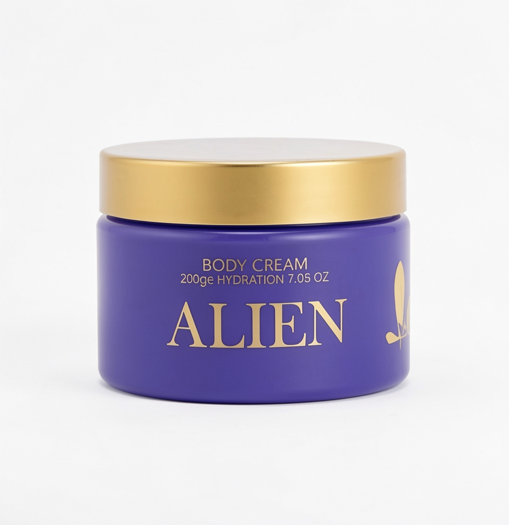 Creme Hidratante Corporal Alien 200g (Pasta)