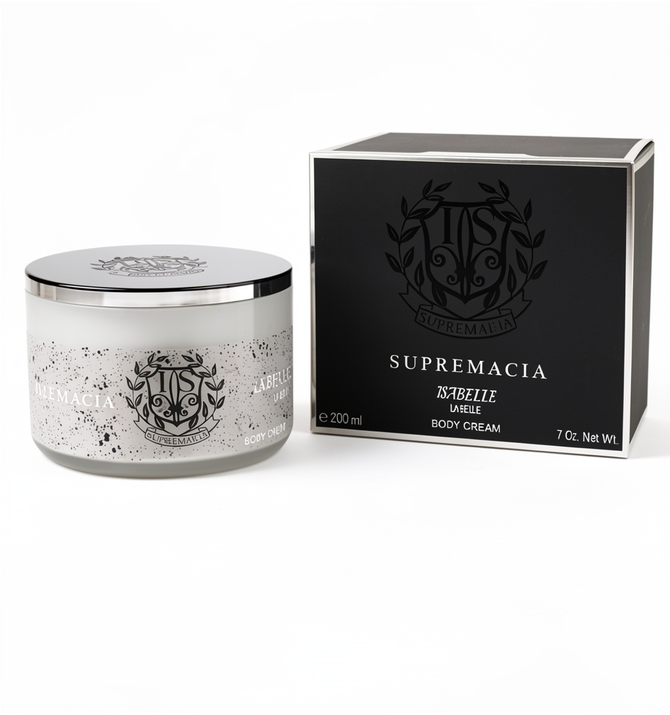 Creme Corporal Hidratante Supremacia 200g (Pasta)