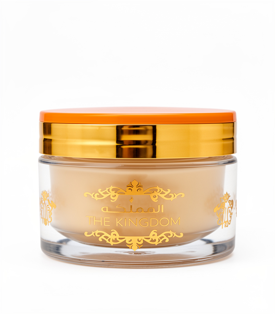 Creme Corporal Hidratante The Kingdom 200g (Pasta)