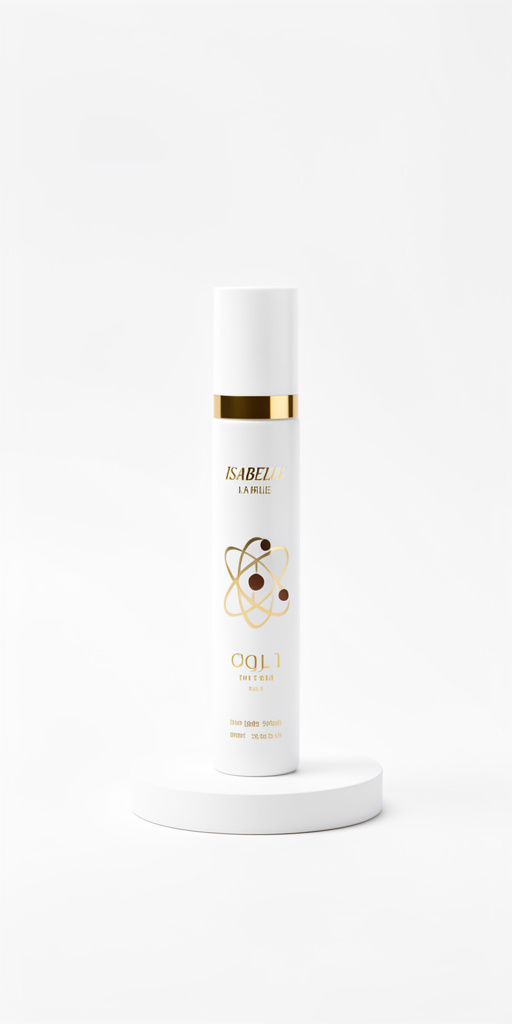 Isabelle La Belle Tharwah Gold Body Splash 300ml
