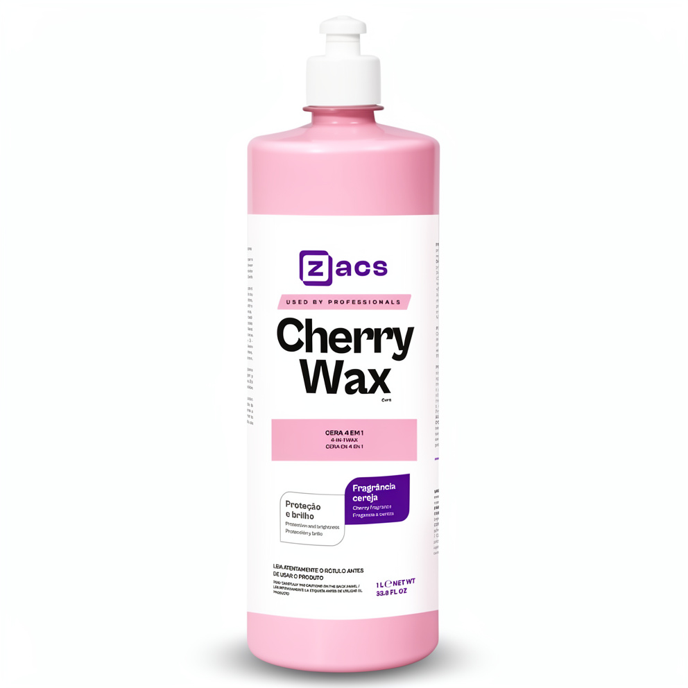 CHERRY WAX- CERA 4 EM 1/500ML