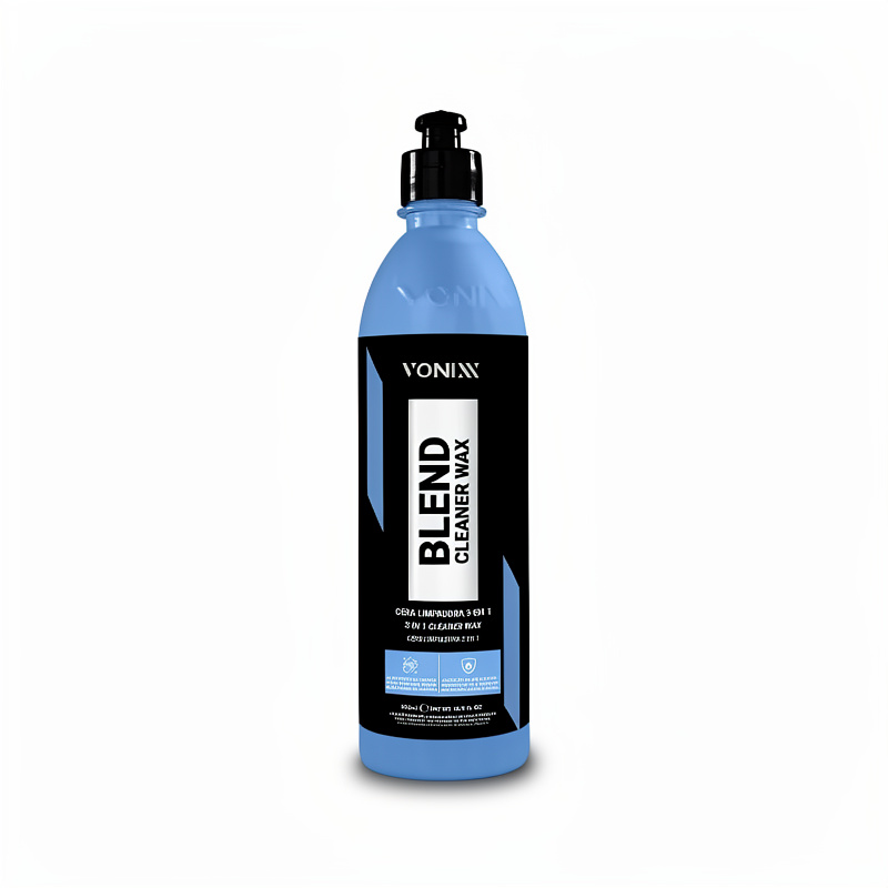 BLEND CLEANER WAX-500ML