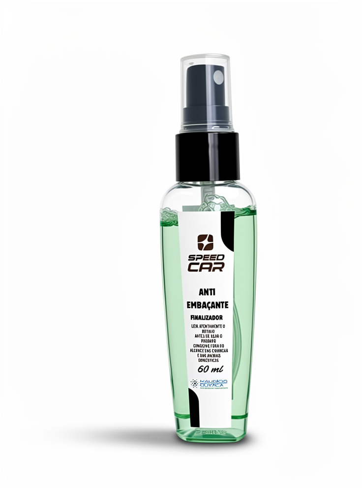 ANTI EMBAÇANTE- SPEED CAR- 60ML