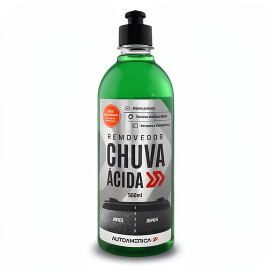 CHUVA ACIDA-REMOVEDOR-500ML