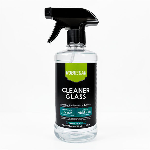CLEANER GLASS-500ML
