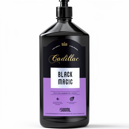 BLACK MAGIC--500ML