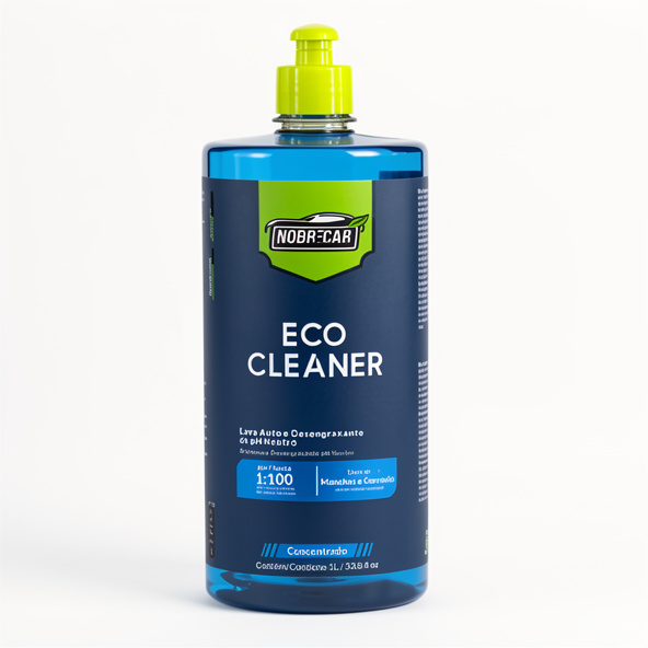 ECO CLEANER-LAVA AUTO E DESENGRAXANTE-1litro