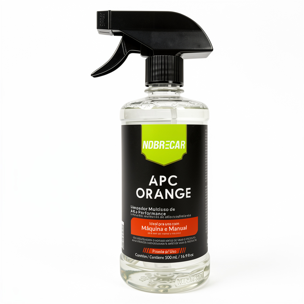 APC ORANGE-500ml