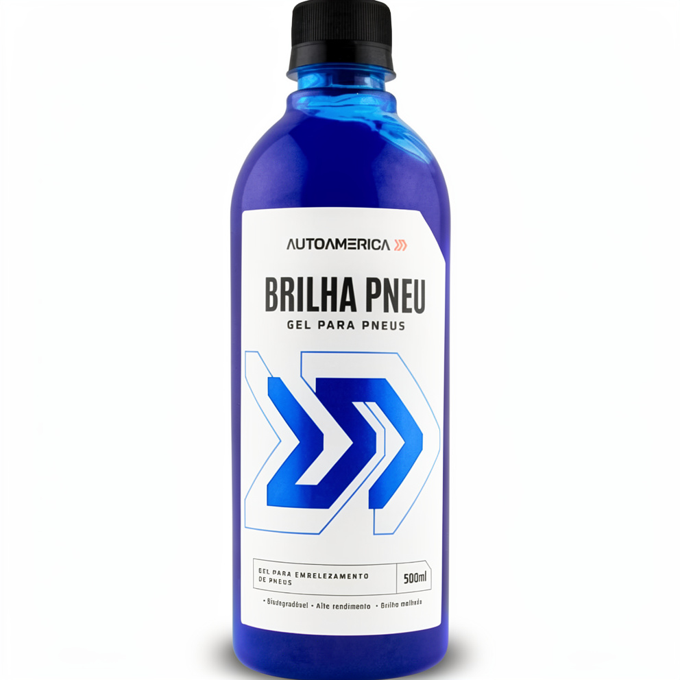 BRILHA PNEU- GEL PARA PNEUS-500ML
