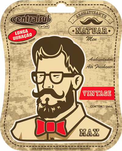 AROMATIZANTE MINIATURA VINTAGE MAX