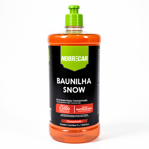 BAUNILHA SNOW- 1L