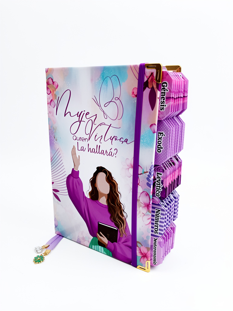 Mujer Virtuosa Biblia