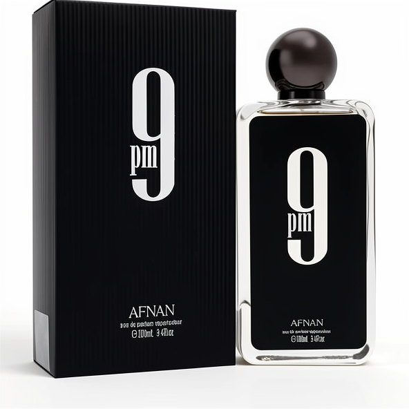 9 PM AFNAN 100ML