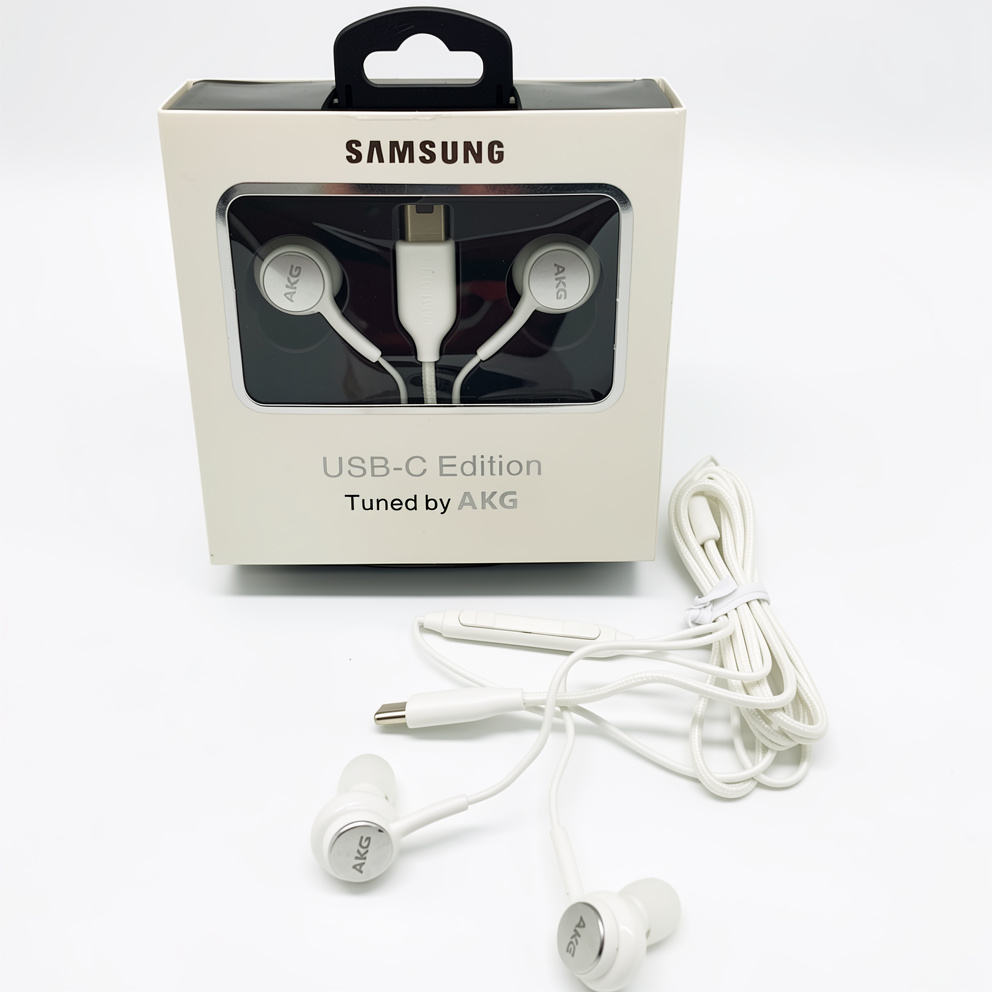MANOS LIBRES SM AKG USB-C - ECO