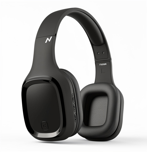AURICULAR VINCHA ARIS NOGA NG-918BT