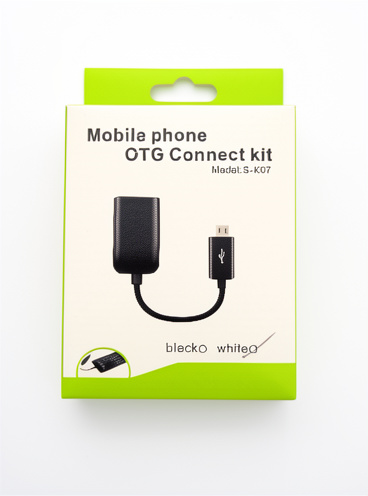 CABLE OTG V8