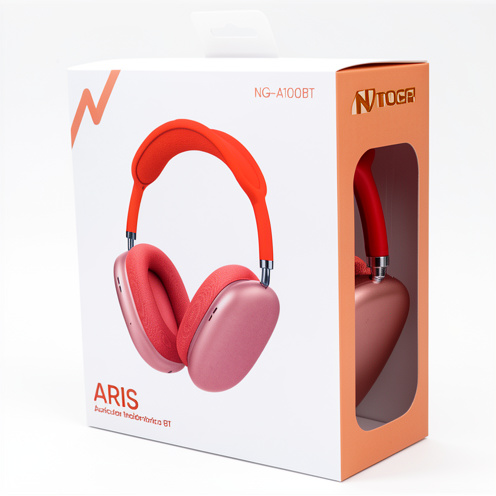 AURICULAR NOGA VINCHA NG-A100BT BLUETOOTH