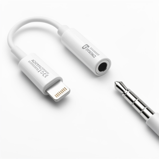 ADAPTADOR PARA IPHONE A AURICULAR