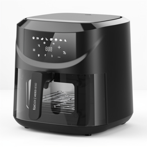 AIRFRYER GENUS AERIS-8000NV 8L