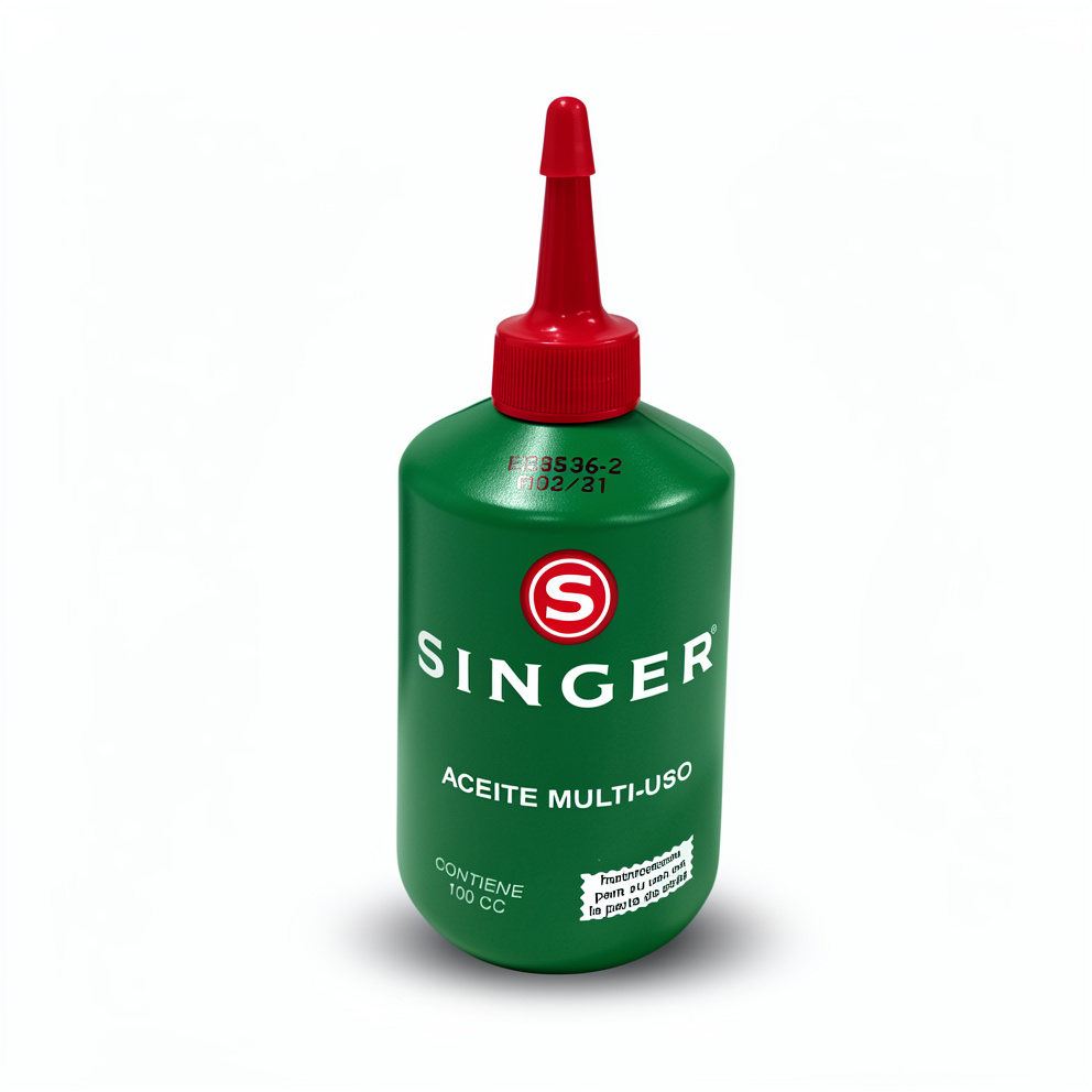 ACEITE SINGER 100CC