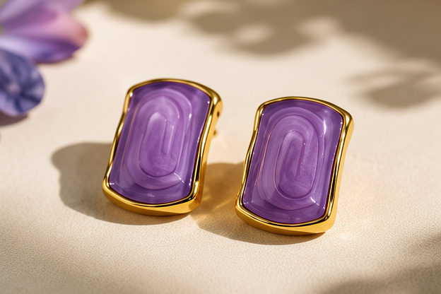 Aretes Lili