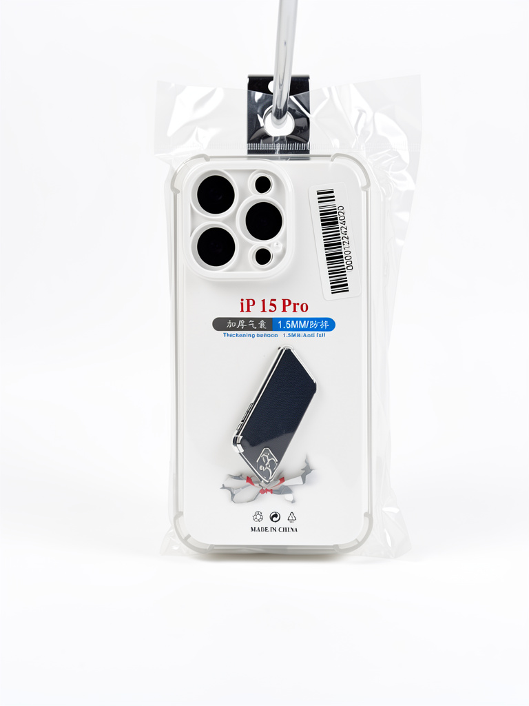 Carcasa iPhone 15 pro
