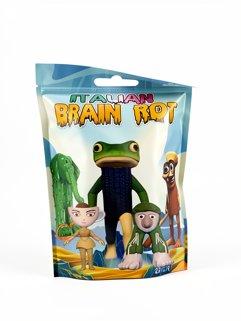 Sorpresas Italian Brain Rot
