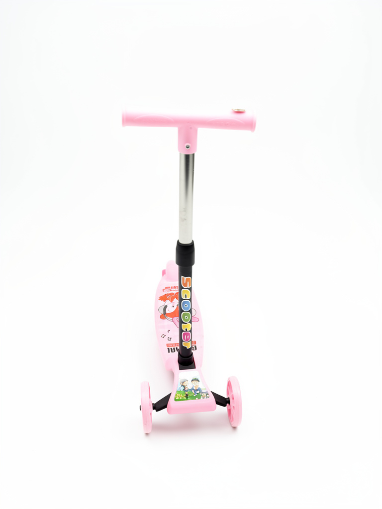 Scooter con luces