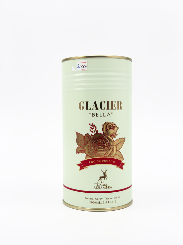 Perfume glaciar bella