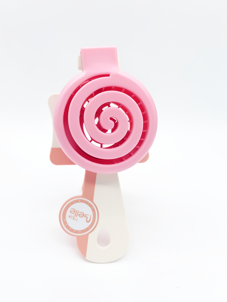 Cepillo de Cartera Rosado
