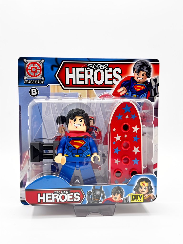 Legos Súper Héroes