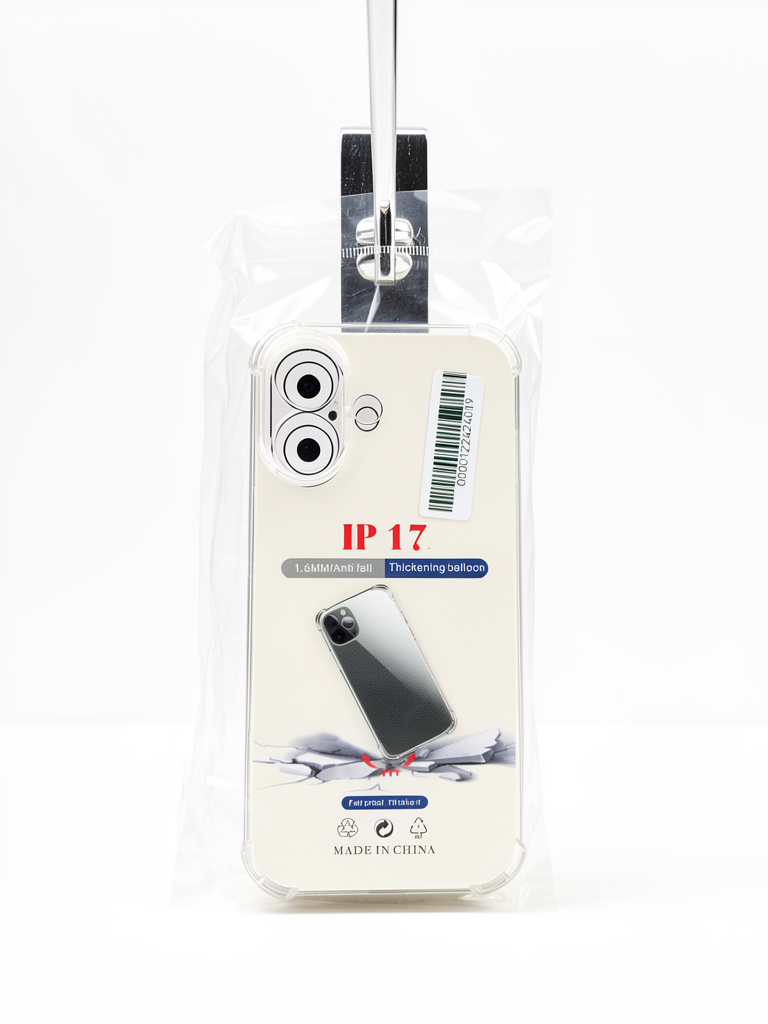 Carcasa iPhone 17