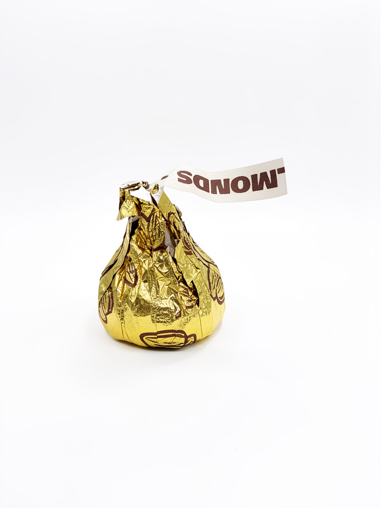 Kisses Hershey's Milk Chocolate Almond Suelto