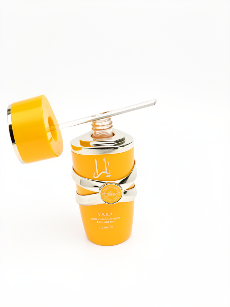 Perfume en aceite yara tous