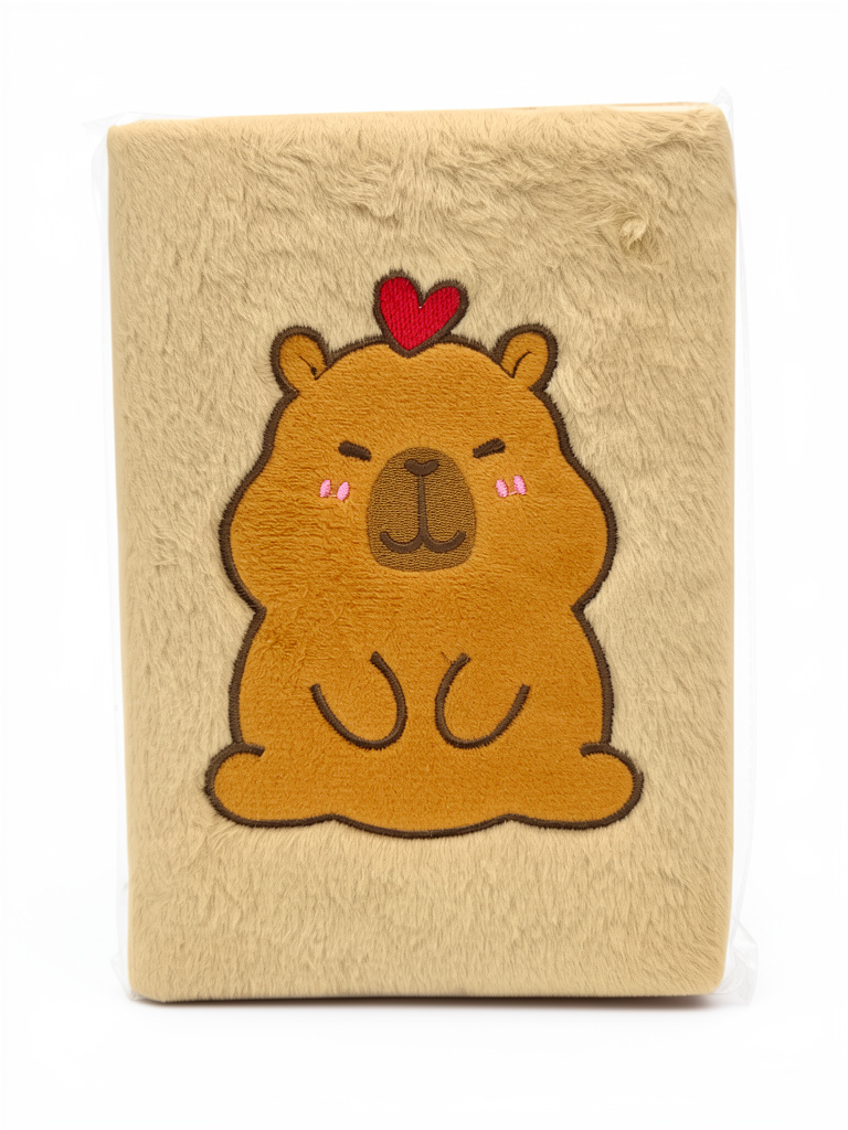 Libreta Capibara 2