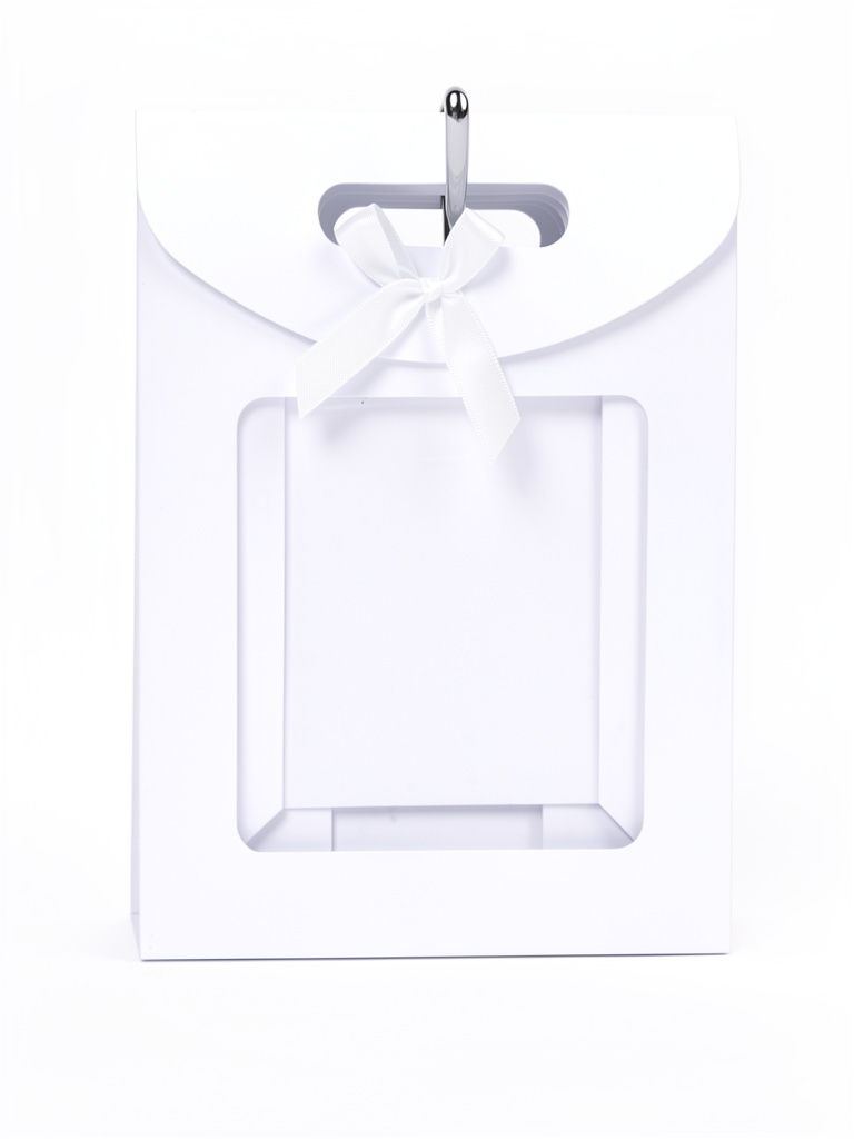 Bolsa de Regalo con Ventana 19x26cm