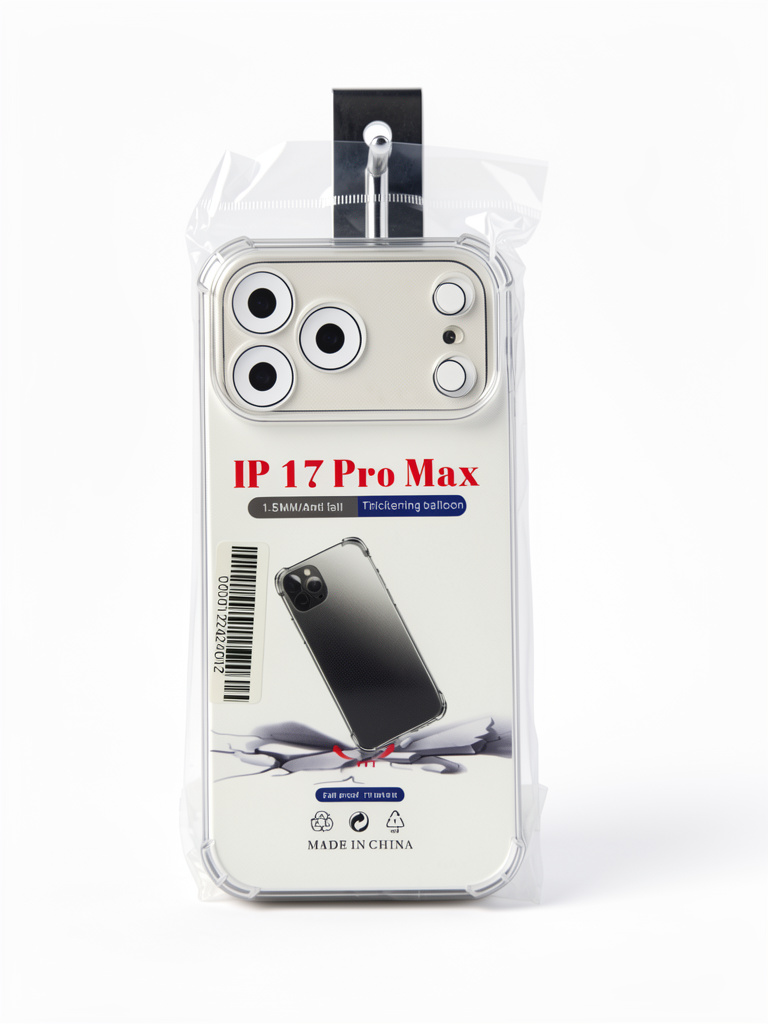 Carcasa iPhone 17 pro
