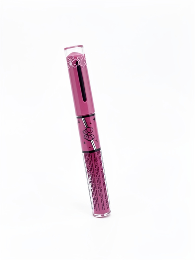 Brillo Labial Líquido Max Bell 2 en 1