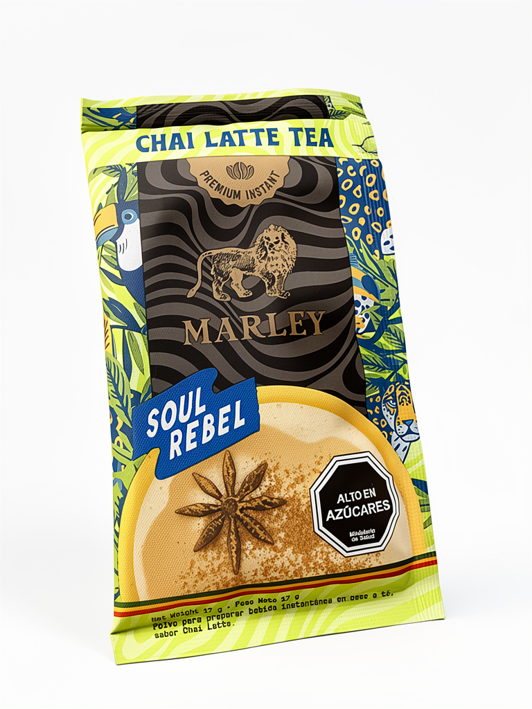 Cappuccino Chai Latte Tea