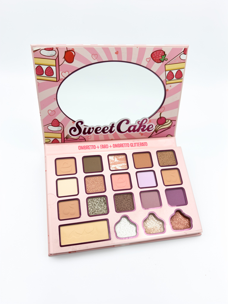 Paleta Sombra Sweet Cake